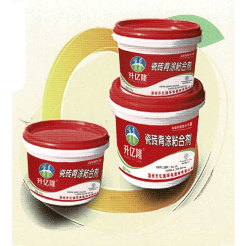  瓷砖背涂粘合剂